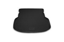 Geely MK 2006-2014 (2012↗) Alfombrilla de maletero (Novline) SD foto 1
