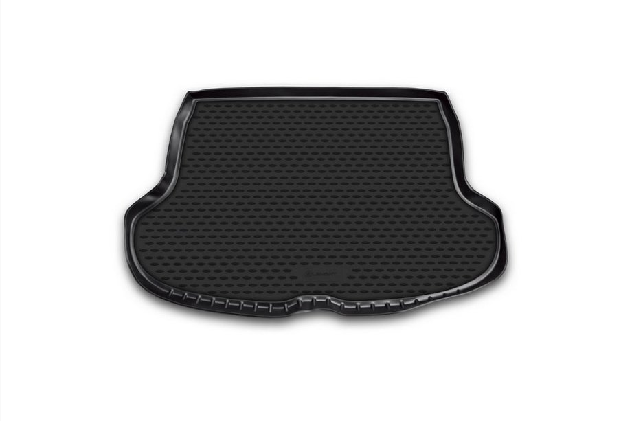 Infiniti EX 2007-2013 Alfombrilla de maletero de goma (Novline) para Infiniti EX35 Image