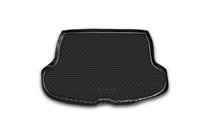 Infiniti EX 2007-2013 Alfombrilla de maletero de goma (Novline) para Infiniti EX35 foto 1