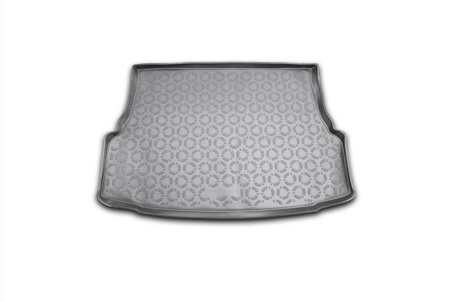 Geely Emgrand EC7 2009- Alfombrilla de maletero de goma (Novline) SD (Opcion 2) Image