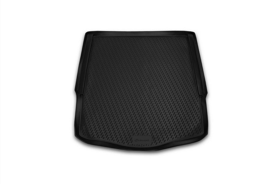 Ford Mondeo 2008-2014 Alfombrilla de maletero de goma (Novline) SD Image
