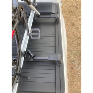 Barras de Techo Transversales (para Puntos de Fijación Originales) Toyota Hilux 2015- foto 1