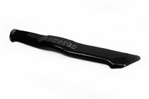 Skoda Roomster 2006-2015 Deflector de capó 2011-2014 (VIP) foto 1