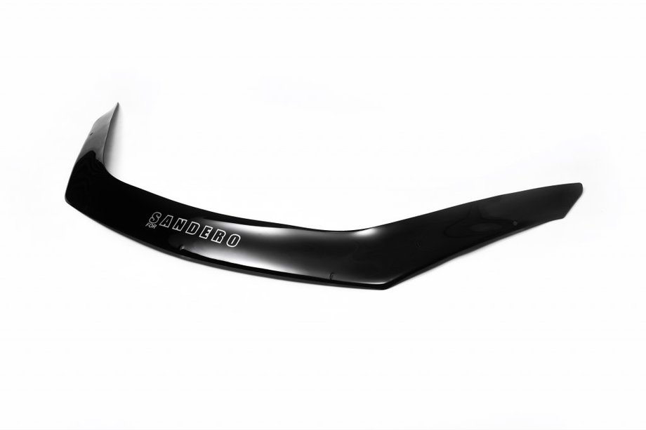 Renault Sandero 2007-2013 Deflector de capó (VIP) Image