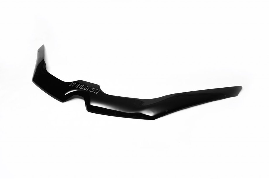 Renault Megane III 2009-2016 Deflector de capó 2013-2016 (VIP) Image