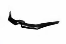 Renault Megane III 2009-2016 Deflector de capó 2013-2016 (VIP) foto 1