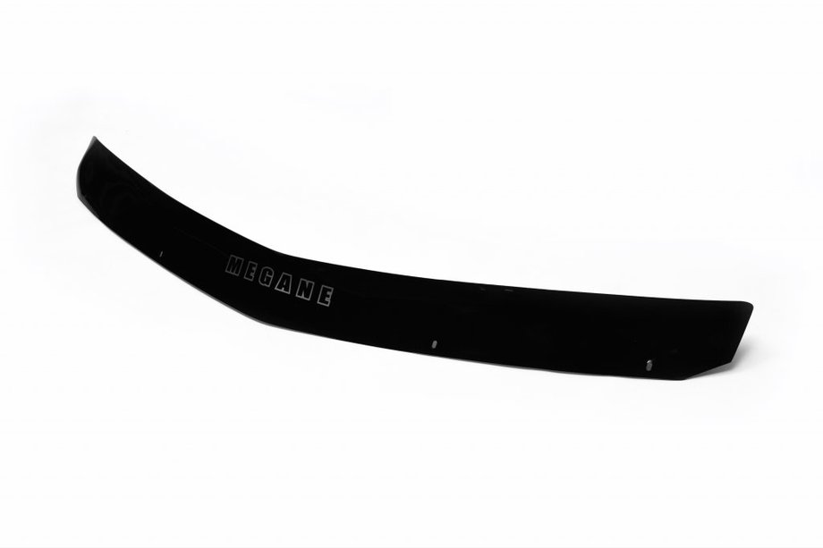 Renault Megane II 2004-2009 Deflector de capó (VIP) Image