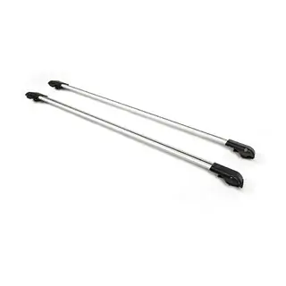 Barras de techo transversales Wingbar con llave (2 uds) Seat Alhambra 1996-2010 foto 1