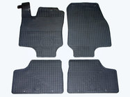 Opel Astra H 2004-2013 Alfombrillas de goma originales (4 uds, Doma) foto 1