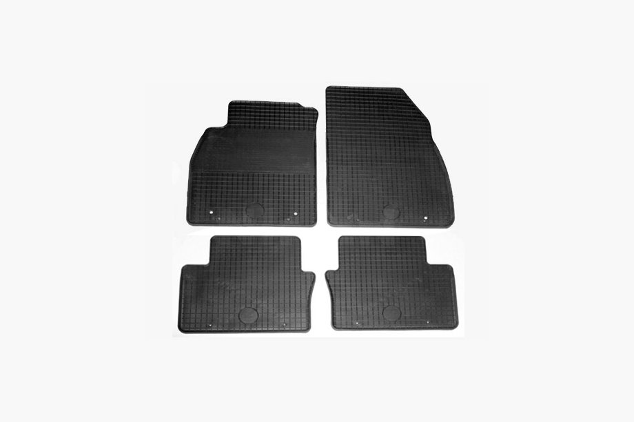 Opel Insignia 2008-2017 Alfombrillas de Goma Originales Image