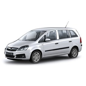 Tuning para Opel Zafira B 2005-2011