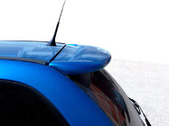 Opel Corsa B 1993-2004 Alerón Isikli (imprimado para pintar) foto 1