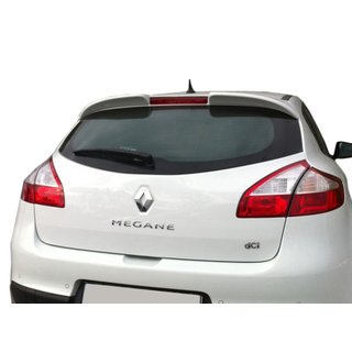 Alerón HB (imprimado para pintar) Renault Megane III 2009-2016 foto 1