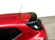 Renault Clio IV 2012-2019 Alerón (imprimado para pintar) foto 1