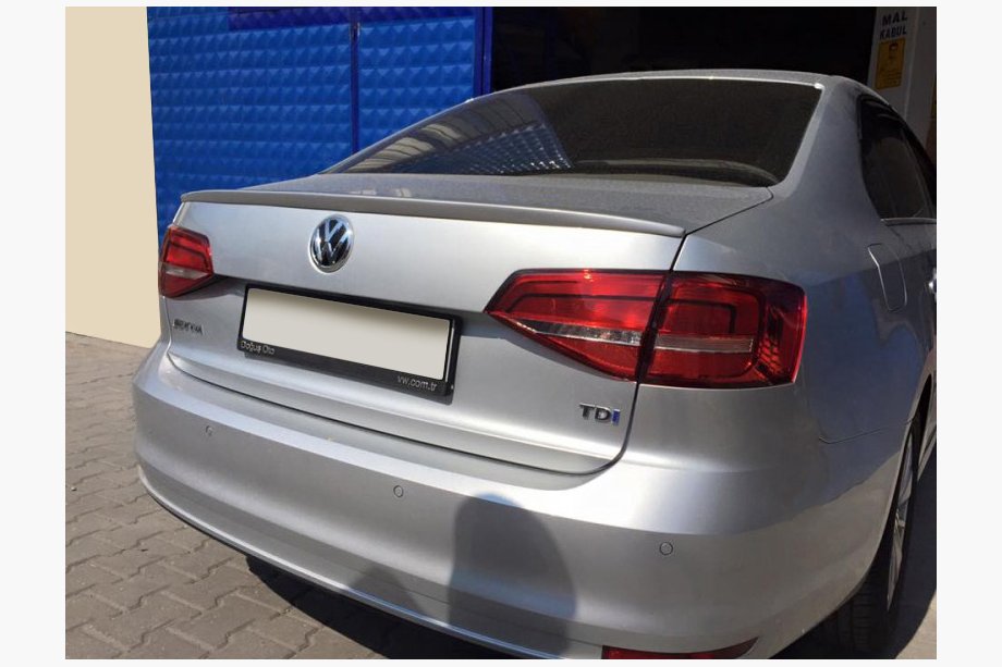 Volkswagen Jetta 2011-2018 Alerón trasero 2014↗ (imprimado para pintar) Image
