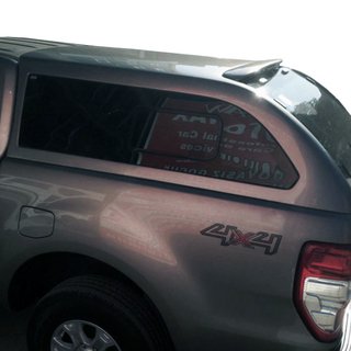 Hardtop para Pickup con Ventanas Ford Ranger 2011–2022