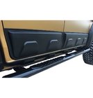 Isuzu D-Max 2011-2019 Molduras de puerta (4 uds, ABS) foto 1