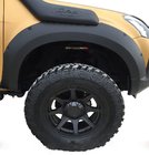 Isuzu D-Max 2011-2019 Aletines foto 1
