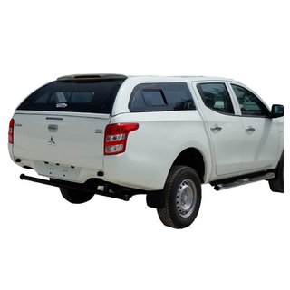 Hardtop para Pickup con Ventanas