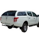 Isuzu D-Max 2011-2019 Hardtop para Pickup con Ventanas foto 1