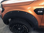 Ford Ranger 2011–2022 Aletines de rueda (atornillados) foto 1