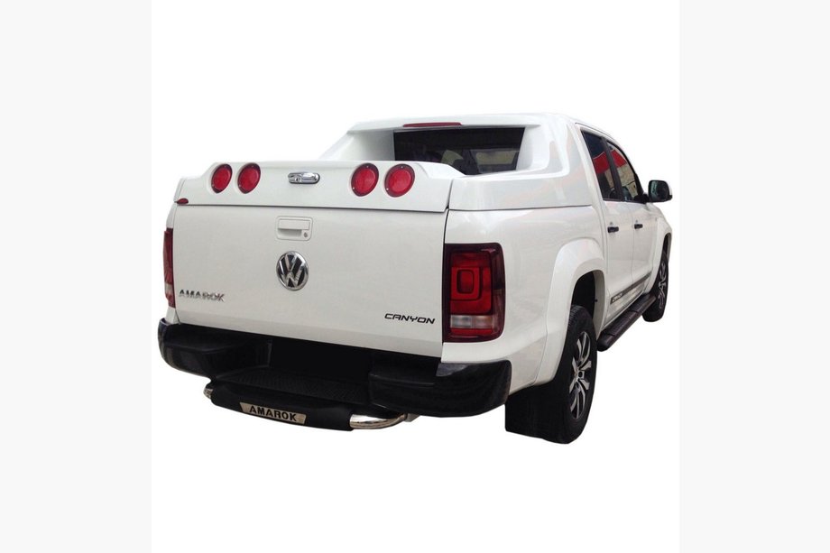 Volkswagen Amarok 2010-2022 Cubierta de caja GRAND BOX Image