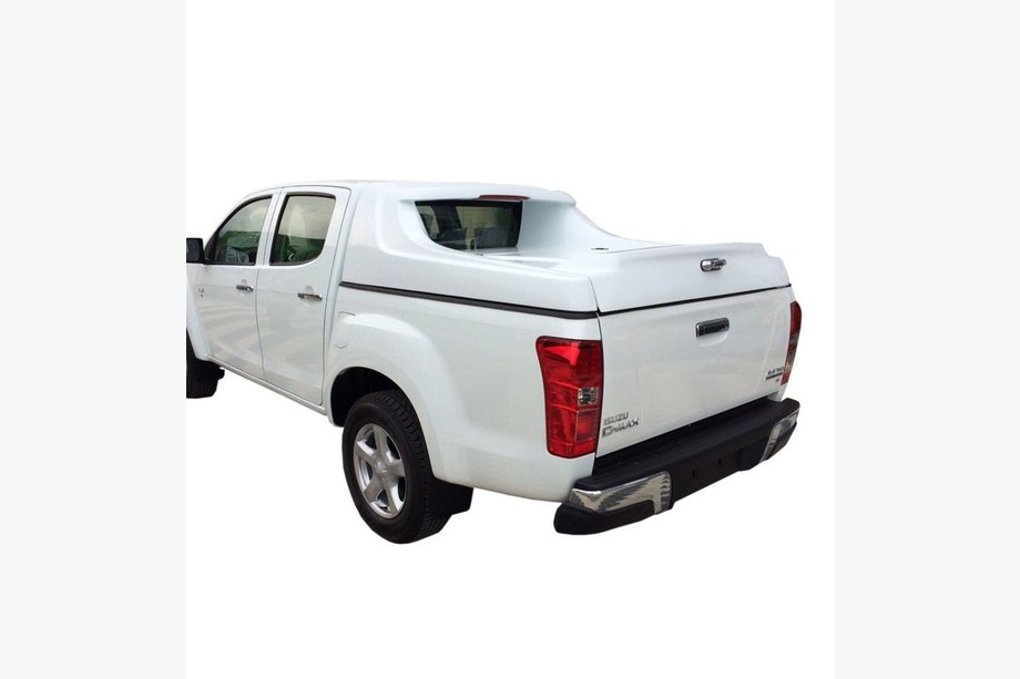 Isuzu D-Max 2011-2019 Cabina FULL BOX Image