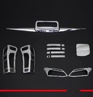 Isuzu D-Max 2011-2019 Juego de Molduras (Cromado ABS) foto 1