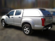 Isuzu D-Max 2011-2019 Cabina PANELVAN foto 1