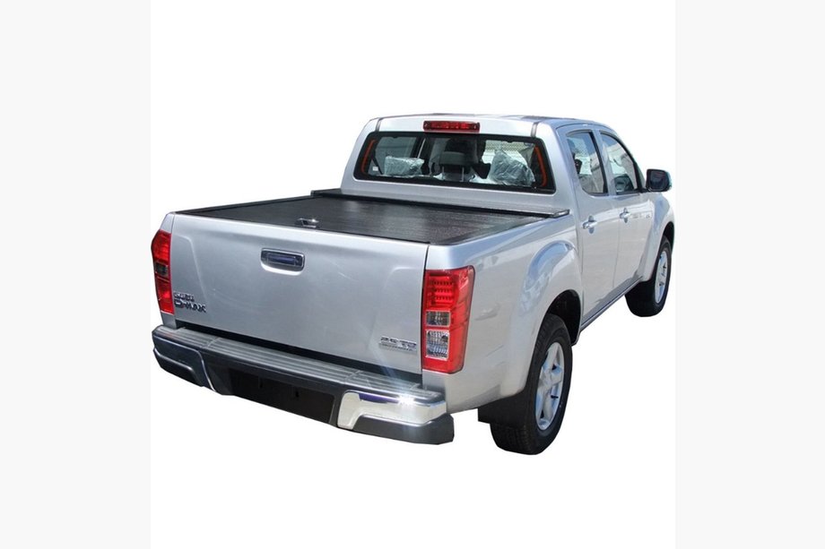 Isuzu D-Max 2011-2019 Tapa Enrollable Image