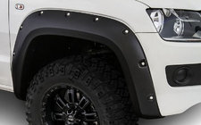 Fiat Fullback 2016- Aletines de rueda (atornillados) foto 1