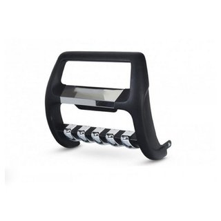 Defensa Delantera PPU (Acero Inoxidable) Nissan Navara/NP300 2016-