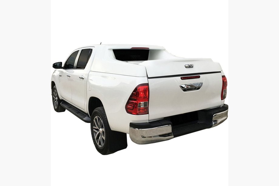 Toyota Hilux 2015- Cabina FULL BOX Image