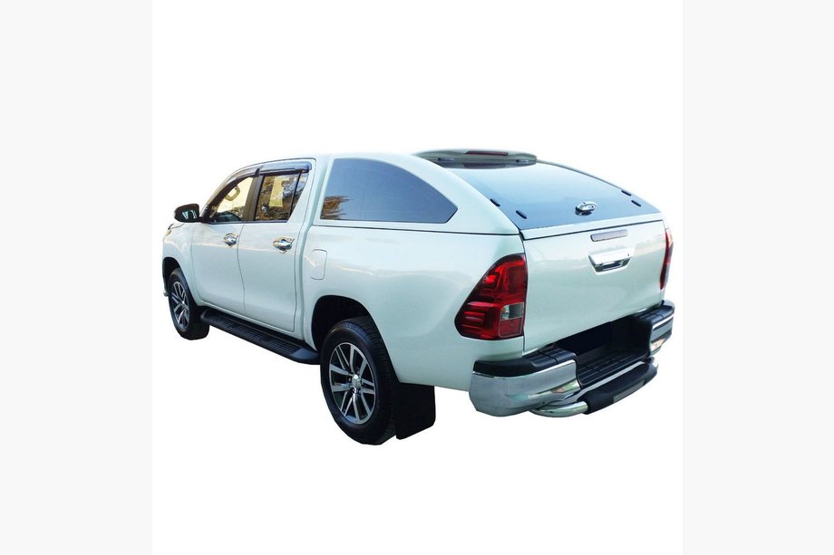 Toyota Hilux 2015- Cubierta de carga STARBOX Image