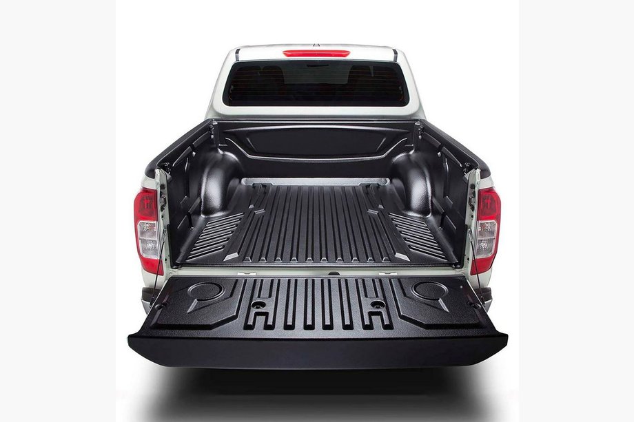 Fiat Fullback 2016- Bandeja maletero Image