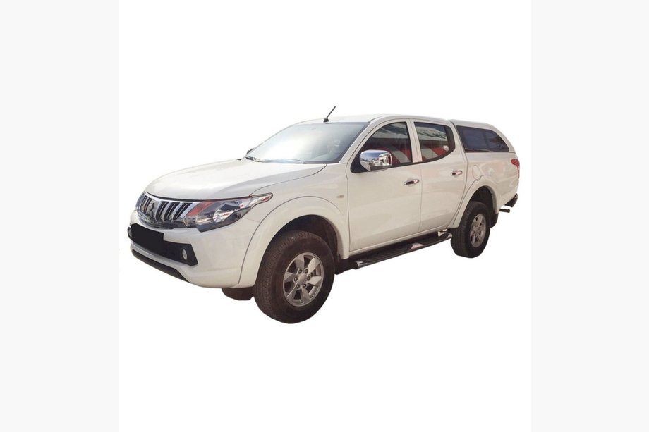 Fiat Fullback 2016- Canopy para pickup Image