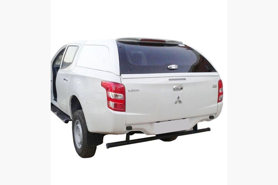Fiat Fullback 2016- Canopy de techo para camioneta (Canopy Commercial) Image