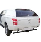 Fiat Fullback 2016- Canopy de techo para camioneta (Canopy Commercial) foto 1