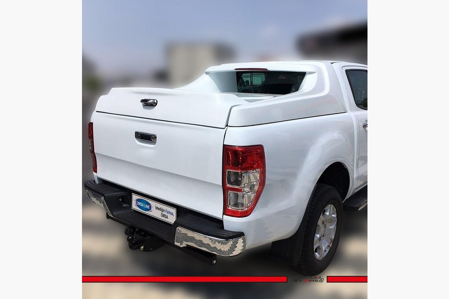Ford Ranger 2011–2022 Cabina FULLBOX Foto 3