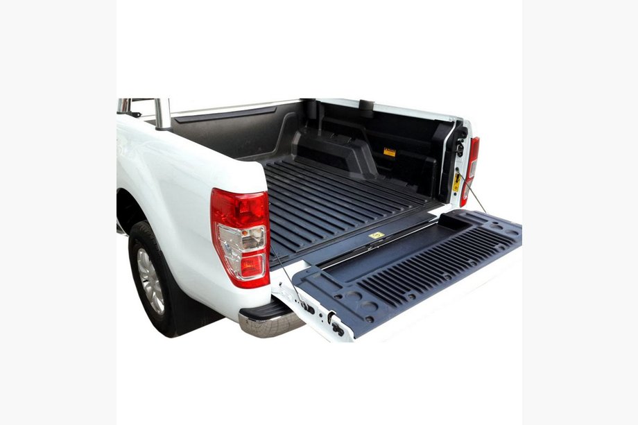 Nissan Navara/NP300 2016- Bandeja maletero Foto 2