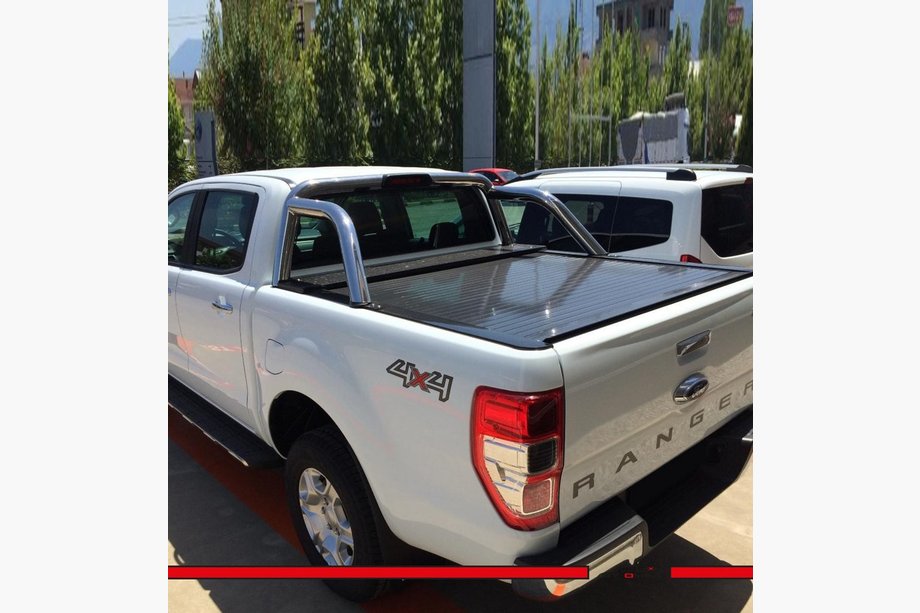 Ford Ranger 2011–2022 Tapa Enrollable Foto 2