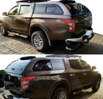 Fiat Fullback 2016- Cabina para pick-up con ventanas corredizas foto 1