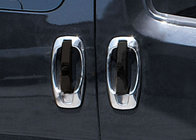 Citroen Nemo 2007-2017 Embellecedores de manillas de puerta acero inoxidable para 5 puertas foto 1
