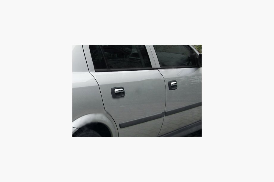 Opel Vectra A 1987-1995 OFERTA! Cubiertas de Manijas Cromadas (4 uds., Plástico) Image
