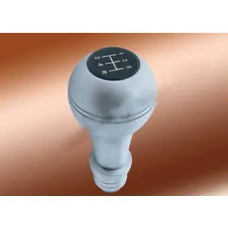 Pomo de cambio (aluminio)