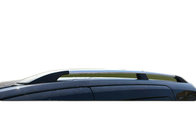 Dacia Sandero 2007-2013 Barras de Techo Cromo (Fijacion Metalica) foto 1