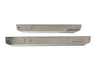 Daihatsu Terios 2006-2017 Protecciones de umbral de puerta acero inoxidable 2 uds foto 1