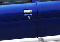 Daihatsu Terios 2003-2005 Cubiertas de Manijas Cromadas (5 uds, Acero Inoxidable) foto 1