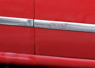 Ford Fiesta 2002-2008 Outlet !!! Molduras de puerta en acero inoxidable (2002-2006, 4 uds) foto 1