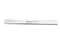 Ford Mondeo 2000-2007 Protecciones de umbral de puerta (acero inoxidable, 2 uds) foto 1